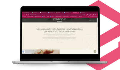 CLINICA PEDROCHE - Marketing Digital - Digital Strategy