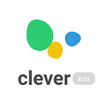 Clever Ads logo