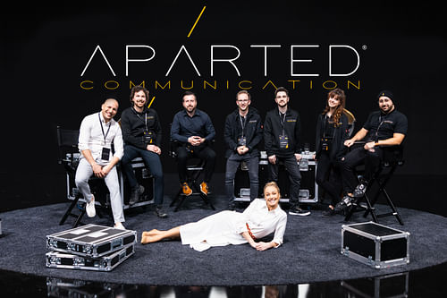 Aparted Communication GmbH cover