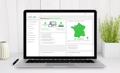Citeo : développement d’une application métier de gestion de la donnée - Web analytique/Big data
