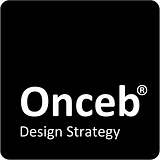 Onceb Design Strategy