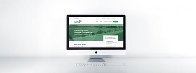 Altez  | Website voor drie doelgroepen - Stratégie digitale