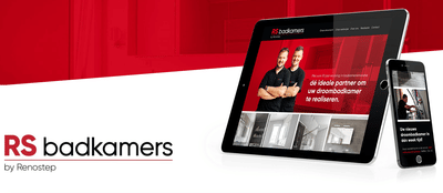 RS Badkamers - Image de marque & branding