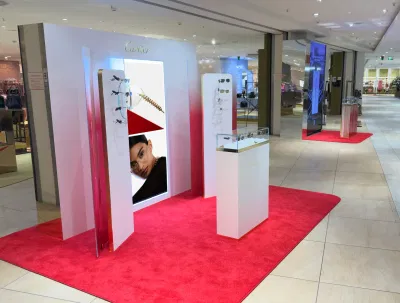 Cartier im KadeWE - Markenbildung & Positionierung