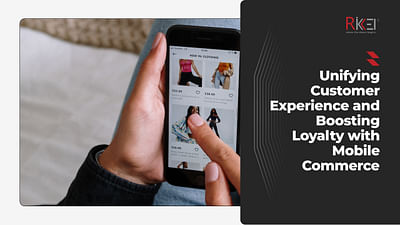 Enhancing Loyalty through Mobile Commerce - Mobile App