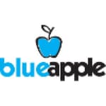 Blue Apple logo