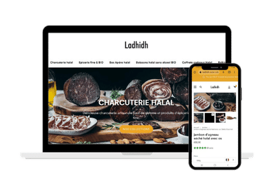 Stratégie SEO - Ladhidh - Estrategia de contenidos