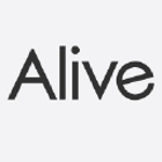 Alive Studios logo