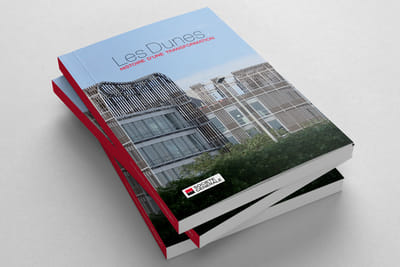 Livre Société générale - Design & graphisme