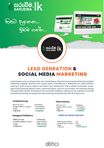 Lead Genration &  social media marketing - SEO