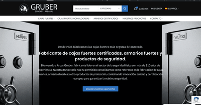 Marketing digital para empresa industrial - SEO