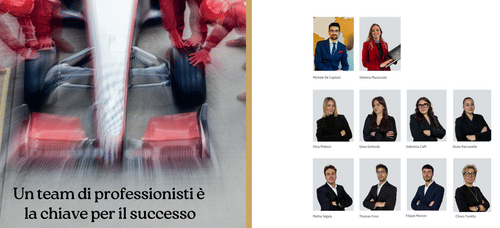 Web Leaders Srl Unipersonale cover