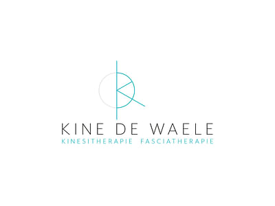 Branding en webdesign voor Kine De Waele - Website Creatie