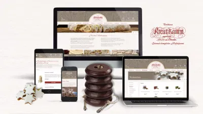BACKHAUS-KREUTZKAMM - E-Commerce