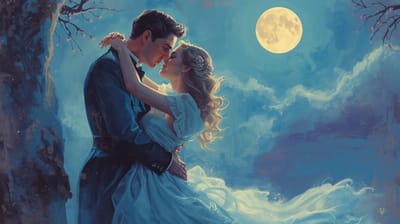 Romance Novel Ghostwriting Project - Copywriting