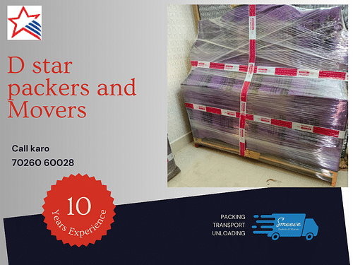 D Star - Packers and Movers in JP Nagar-Movers and packers cover
