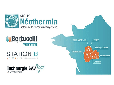 Stratégie digitale - GROUPE NEOTHERMIA - Stratégie digitale