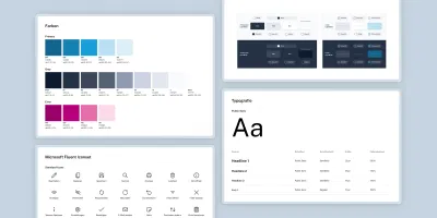 Style Guide für eine ERP-Software - Ergonomie (UX/UI)
