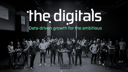The Digitals cover