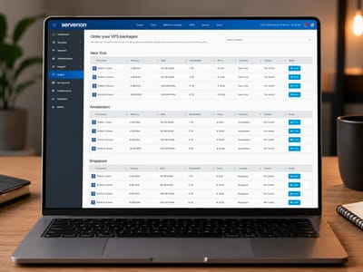 Selfserviceportaal als groeimotor voor Serverion - Software Ontwikkeling