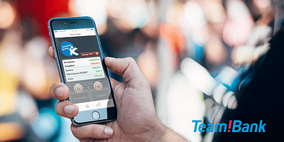 Teambank Bildungsapp / Mein Budget - Mobile App