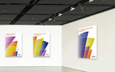 European Parliament Exhibition - Design & graphisme