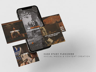 Flexizone - Social Media Marketing - Stratégie digitale