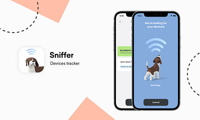 Sniffer - Mobile App