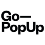 Go PopUp logo