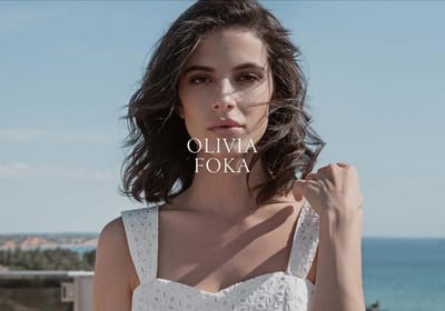 OLIVIA FOKA - Creación de Sitios Web