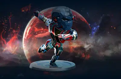 Space Exploration RPG Game for Strategy Fans - Game Development