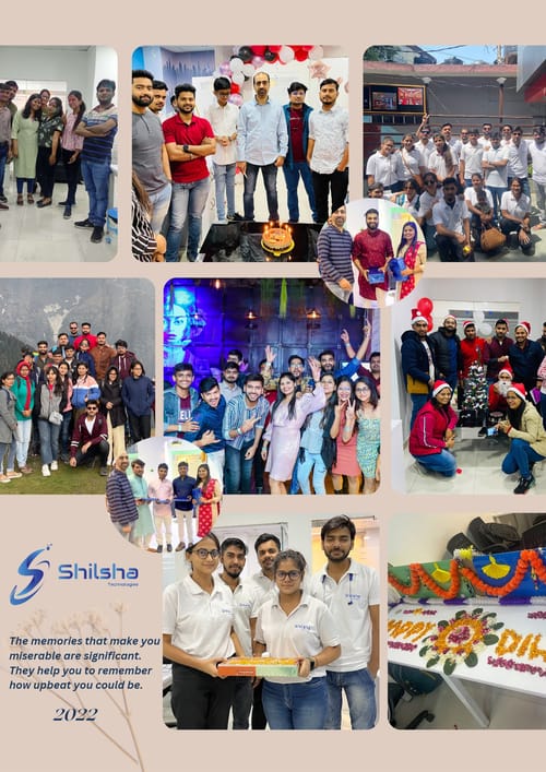 Shilsha Technologies cover