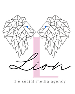 Lion the Social Media Agency logo