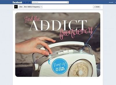  Find The Dior Addict Frequency - Ergonomie (UX/UI)