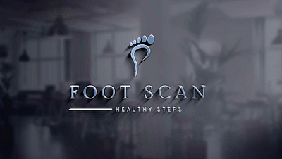The Footscan - Website Creation