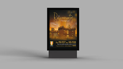 LES RAYONNANTES - PERPIGNAN - Design & graphisme