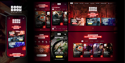Design d'interface & direction artistique - Ergonomie (UX/UI)