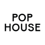 pop house design logo