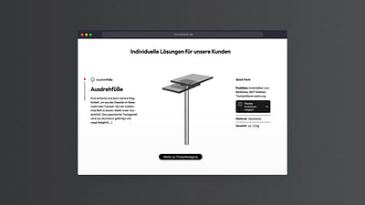Smarte Innovation made in Germany - Website Creation