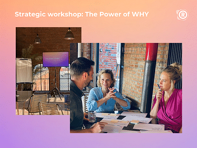 Workshop: The Power of WHY - Marketing