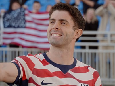 AT&T: World Cup shoots with Christian Pulisic - Video Production