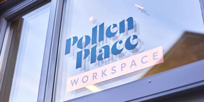 Pollen Place | Brand Identity & Website Design - Branding & Positionering