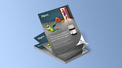 Hiprex - Werbung
