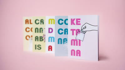 Collaborative Design Drug Education - Branding & Positioning