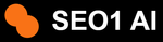 SEO1 AI logo