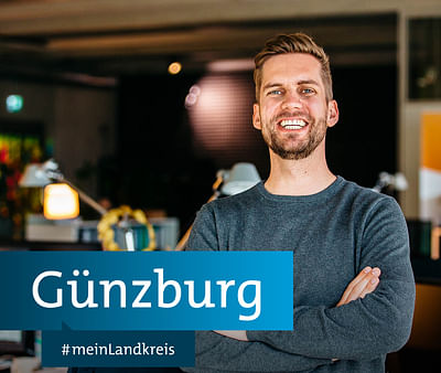 Regionalmarketing  Günzburg - Standortkampagne - Markenbildung & Positionierung