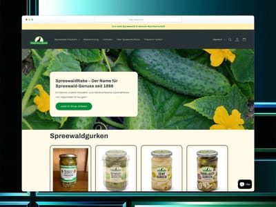 Rabe-Markt: Shopify-Relaunch, SEO und Automatisierung - E-commerce