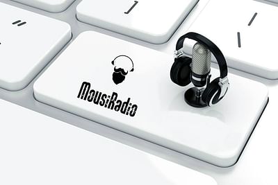 MousiRadio - Graphic Design