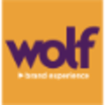 Wolf Brand Experience logo