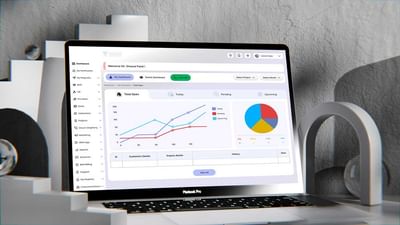 A Smart Business Management System - Software Development